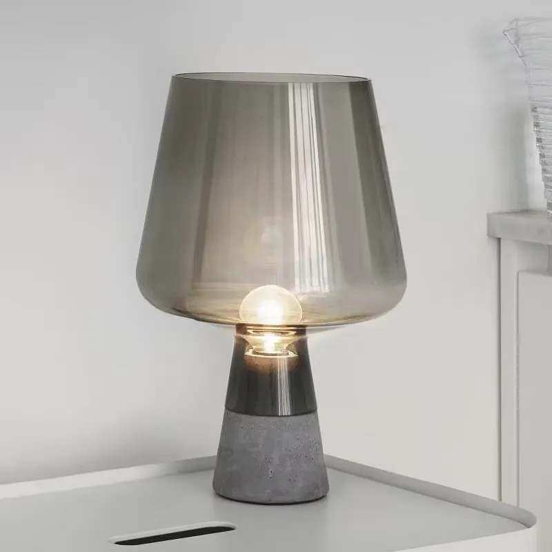 Light Switch - مصباح طاولة إسكندنافي إبداعي بسيط من