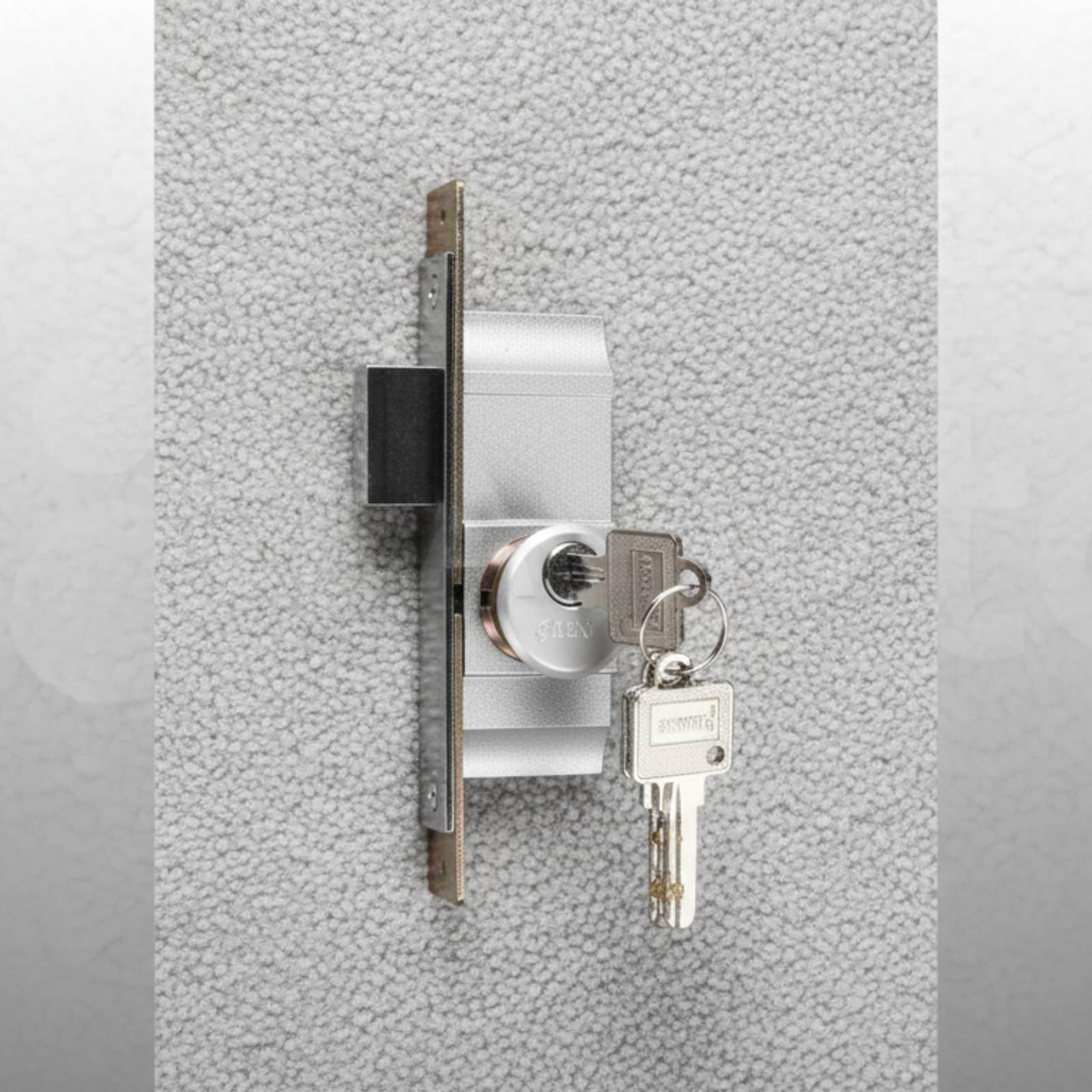 Door Lock - قفل باب المتجر من نوع مورتيس