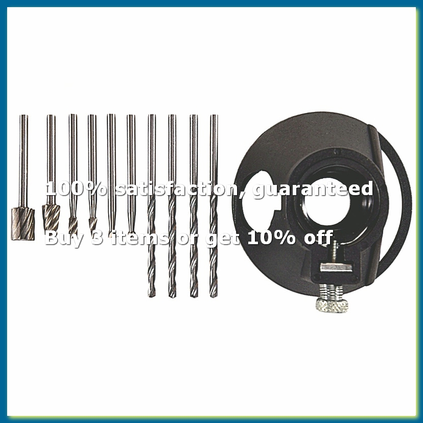 Drill Bits - طقم أدوات قطع متعددة الاستخدامات 11