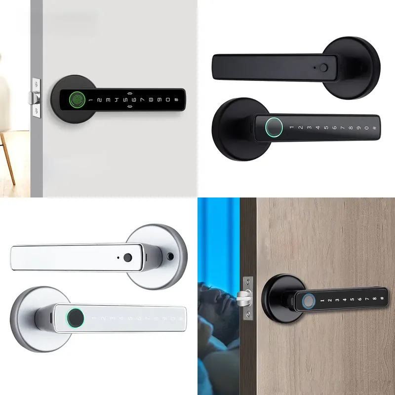 Door Handle - مقبض باب داخلي إلكتروني بدون مفتاح