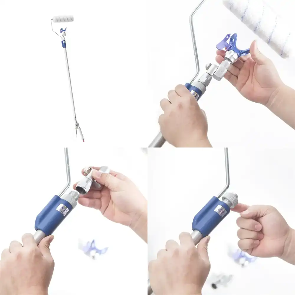 Paint Brush - فرشاة دهان جيت رولر 244271 مع