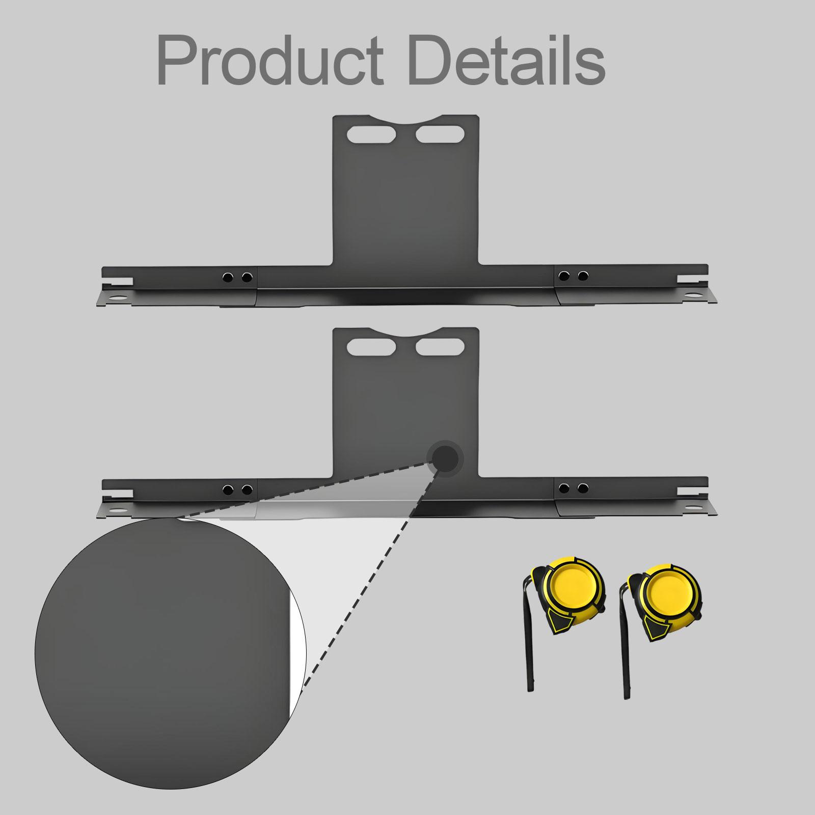 Tape Measure - مجموعة أدوات ميكانيكية عملية للسيارات تتضمن