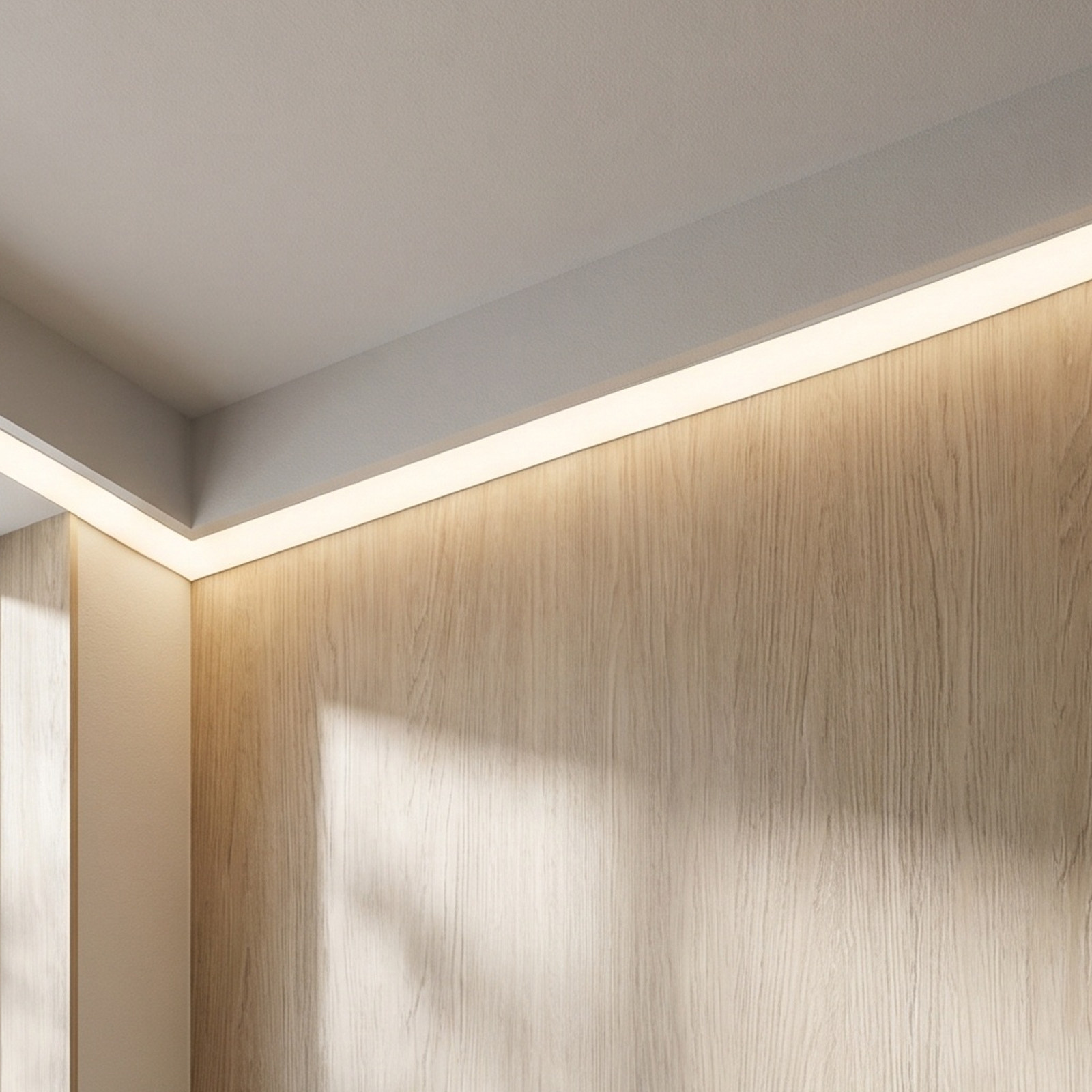 شريط إضاءة LED بطول 48 بوصة مع - مراجعة Led Strip Lights وسعره