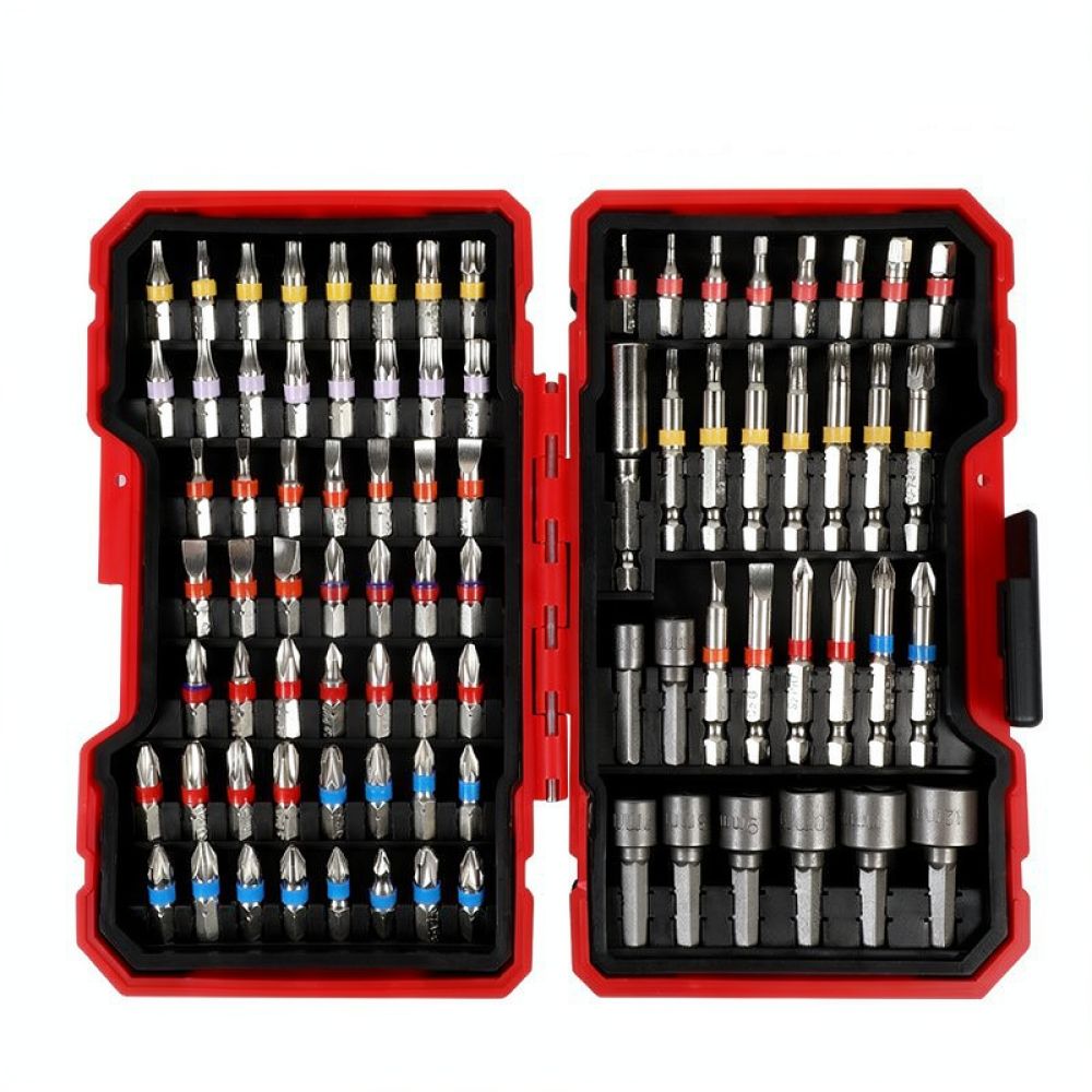 مجموعة ملحقات أدوات الطاقة الش - مراجعة Drill Bits وسعره
