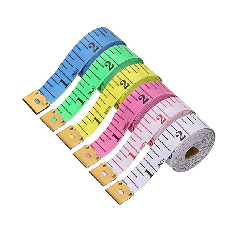 شريط قياس ناعم للجسم بطول 150  - مراجعة Tape Measure وسعره