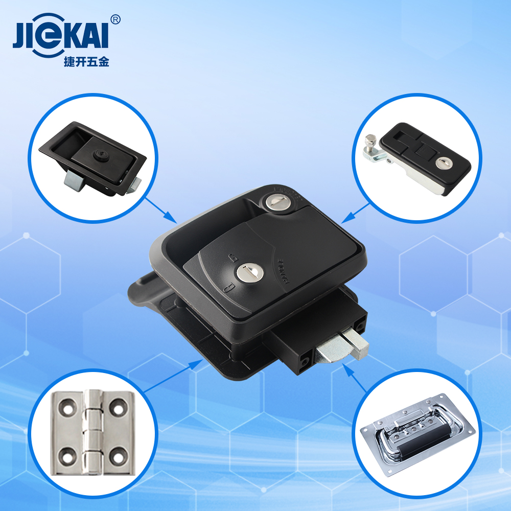 قفل باب مدخل الشاحنة والكرفان، - مراجعة Door Handle وسعره