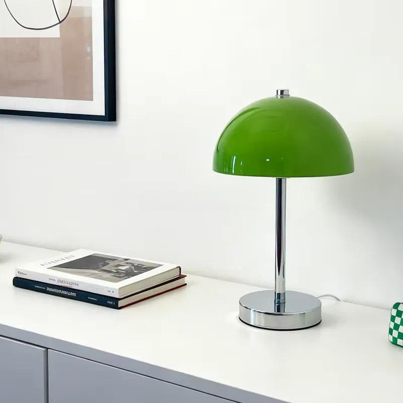 مصباح مكتب على شكل فطر بتصميم  - مراجعة Light Switch وسعره