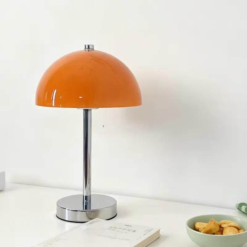 مصباح مكتب على شكل فطر بتصميم  - مراجعة Light Switch وسعره