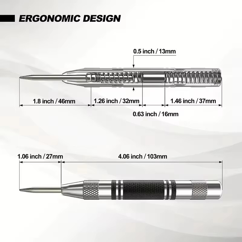 أداة تحديد مواقع الثقوب الأوتو - مراجعة Drill Bits وسعره