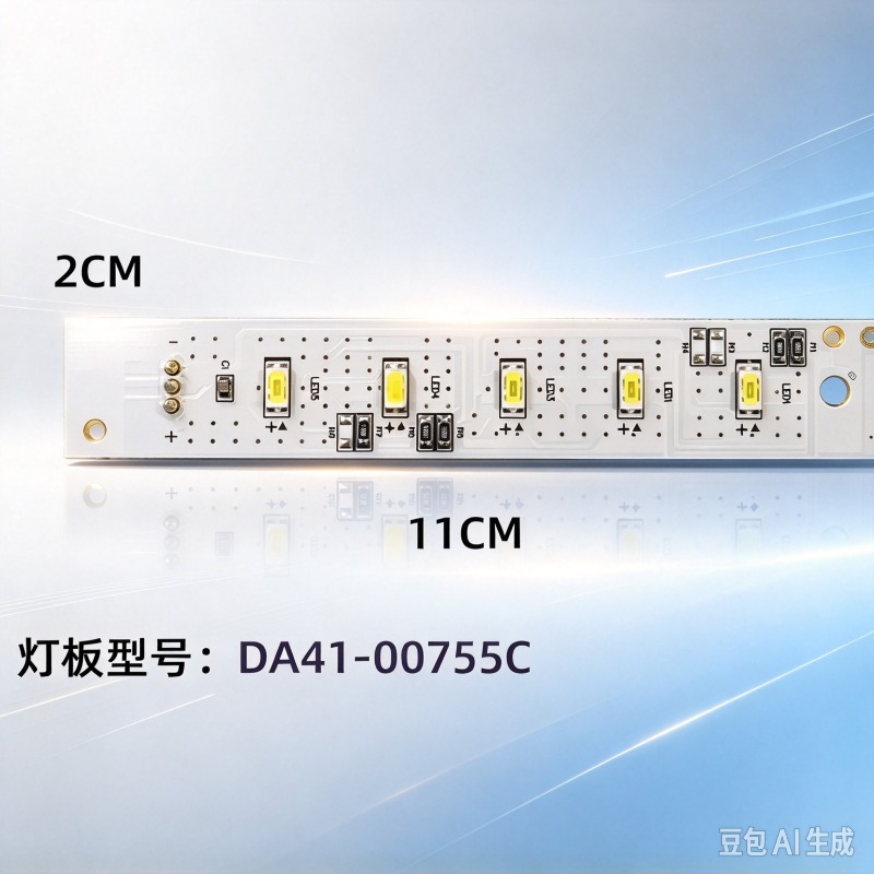 شريط إضاءة LED PCB DA41-00755C - مراجعة Led Strip Lights وسعره
