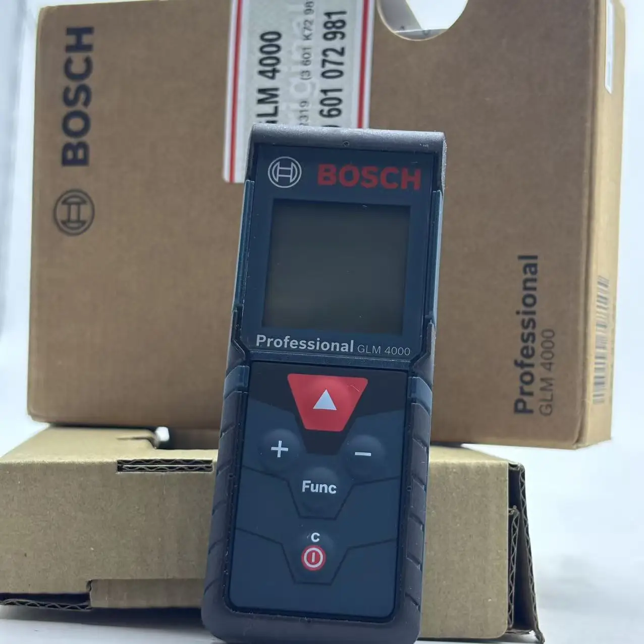 بوش GLM 4000 جهاز قياس المسافة - مراجعة Tape Measure وسعره