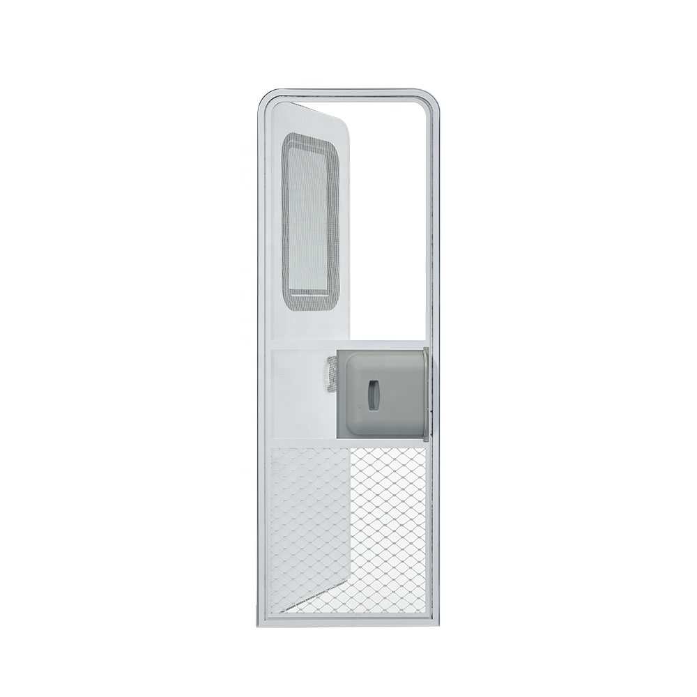 أقفال أمان ميكانيكية ذات نقطتي - مراجعة Door Lock وسعره