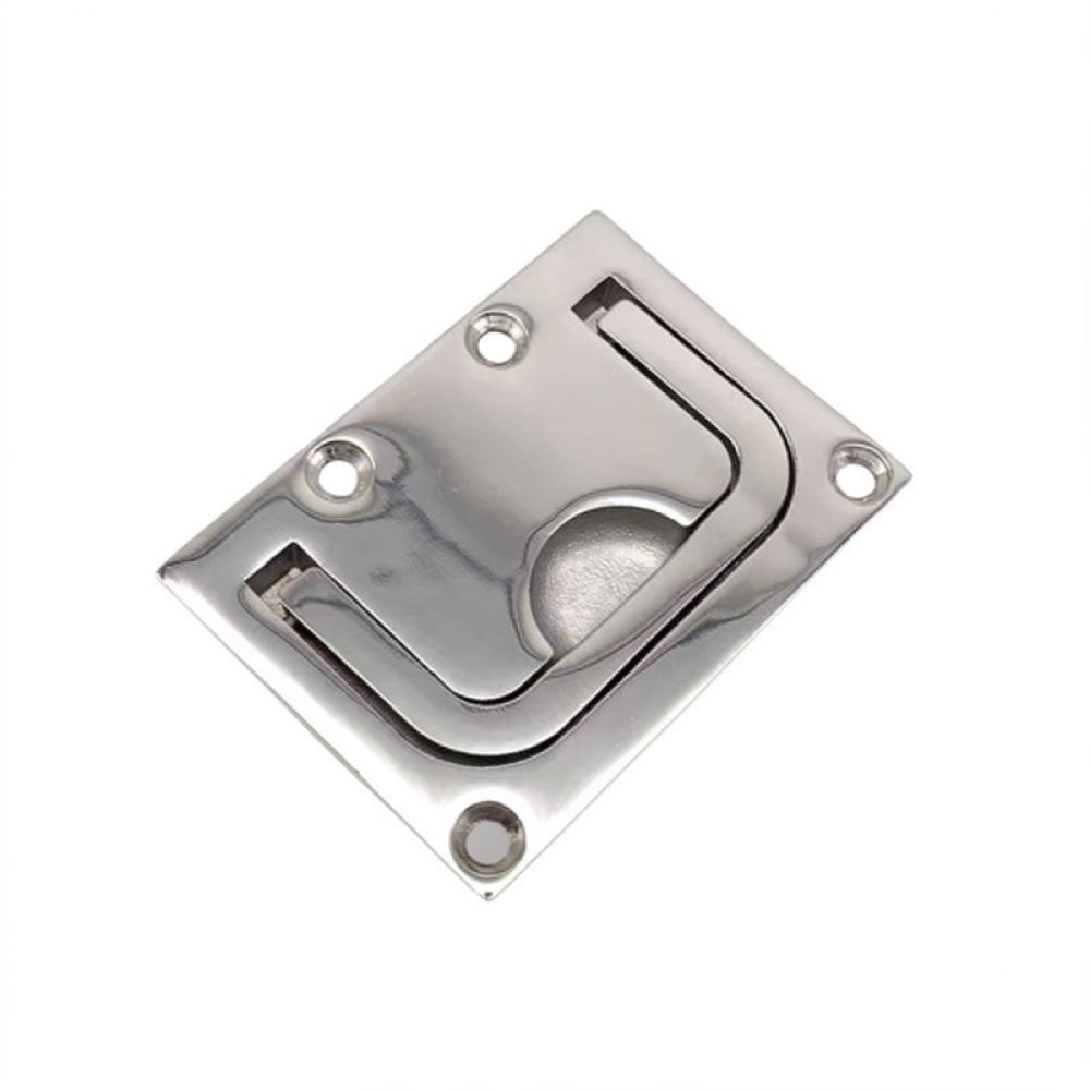 مقبض حلقي مخفي من الفولاذ المق - مراجعة Door Handle وسعره