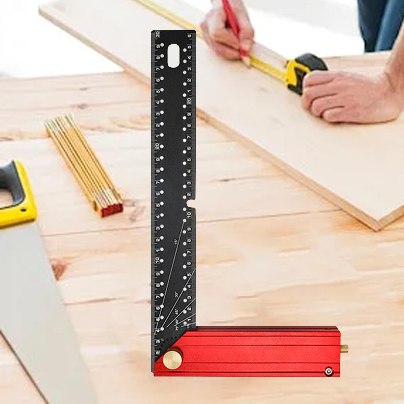 نجار مربع أداة تخطيط عالية الد - مراجعة Home Improvement Mark وسعره
