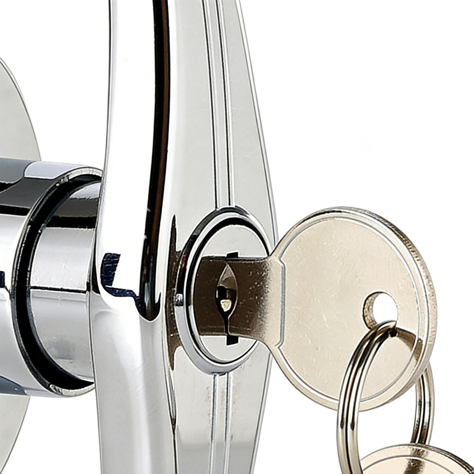قفل باب بديل للمركبات الترفيهي - مراجعة Door Lock وسعره