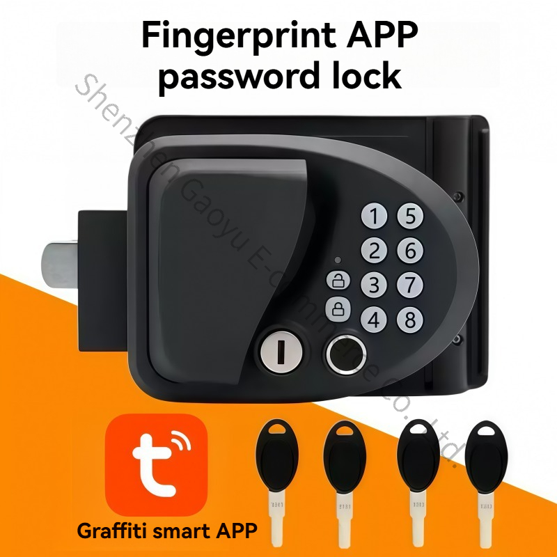 قفل باب للمركبات الترفيهية، قف - مراجعة Door Lock وسعره
