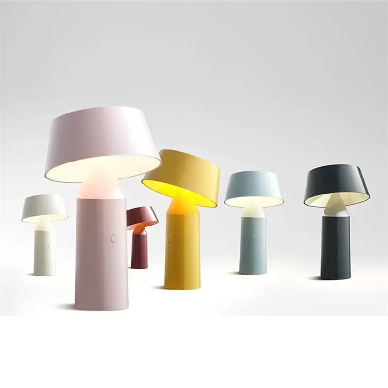مصباح مكتب LED عصري وإبداعي، إ - مراجعة Light Switch وسعره