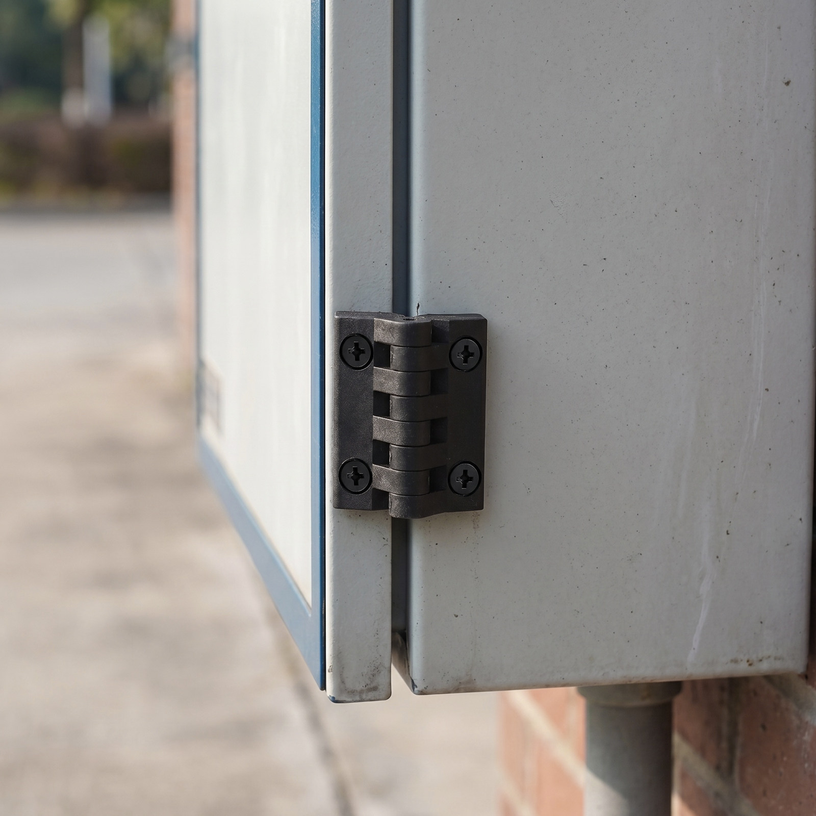 20 قطعة مفصلات بلاستيكية لاستب - مراجعة Cabinet Hinges وسعره