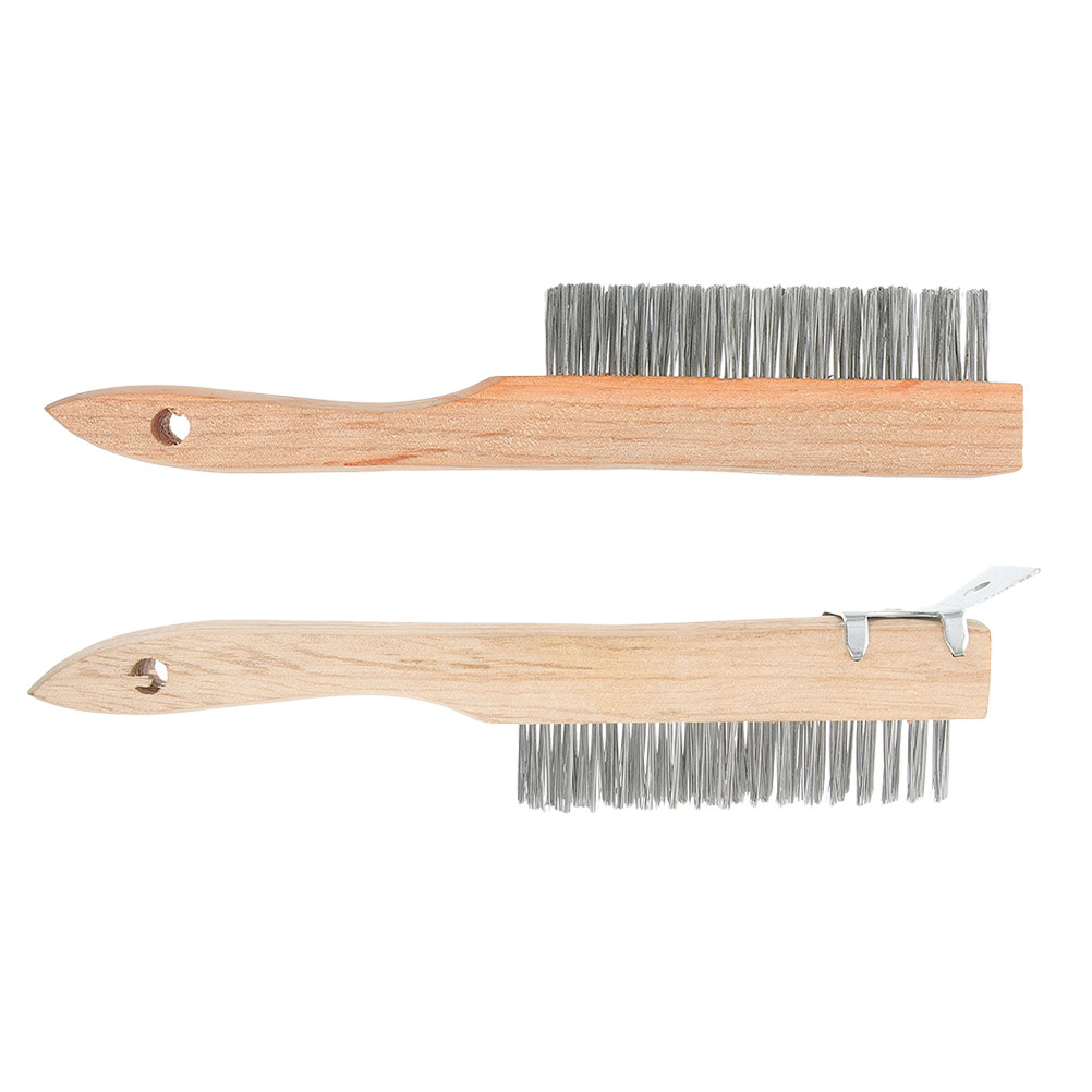 مجموعة فرش سلكية من الفولاذ، ق - مراجعة Paint Brush وسعره